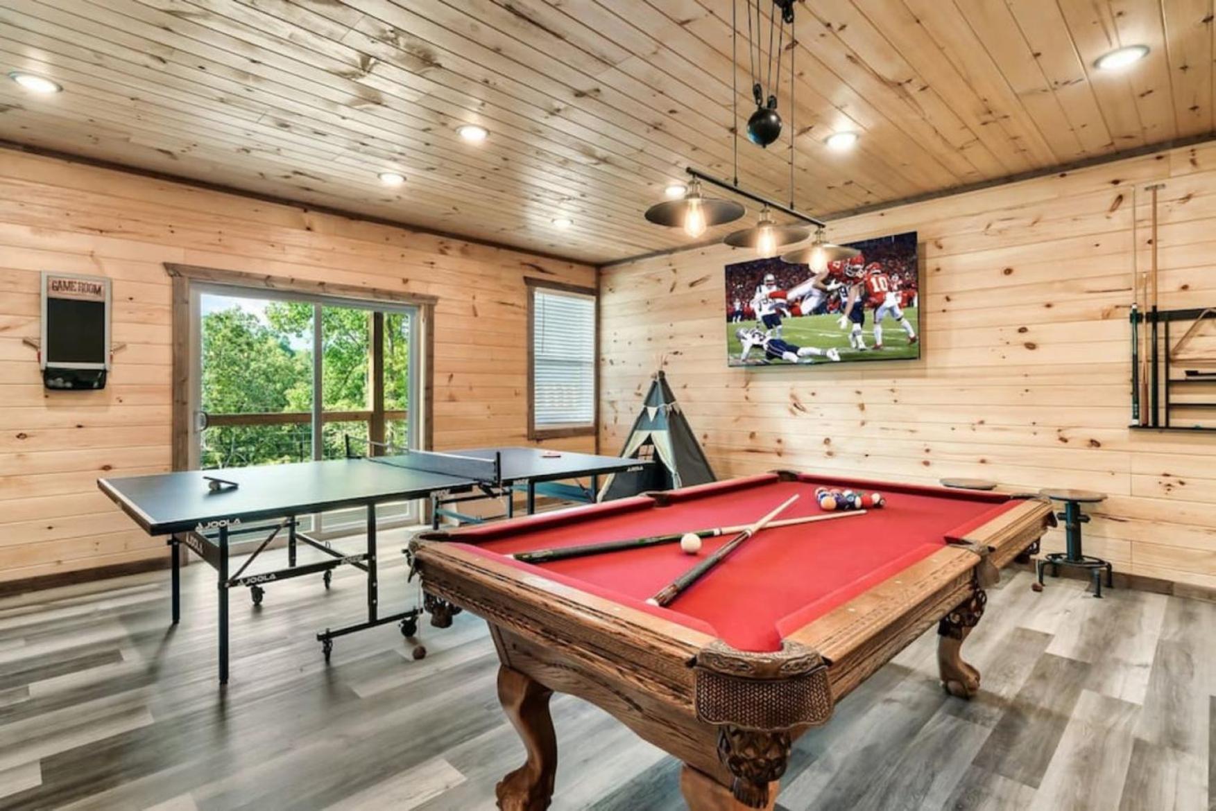 Tranquil Mountain Getaway By Ghosal Luxury Lodging Gatlinburg Zewnętrze zdjęcie