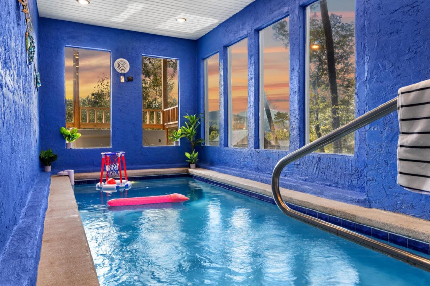 Tranquil Mountain Getaway By Ghosal Luxury Lodging Gatlinburg Zewnętrze zdjęcie