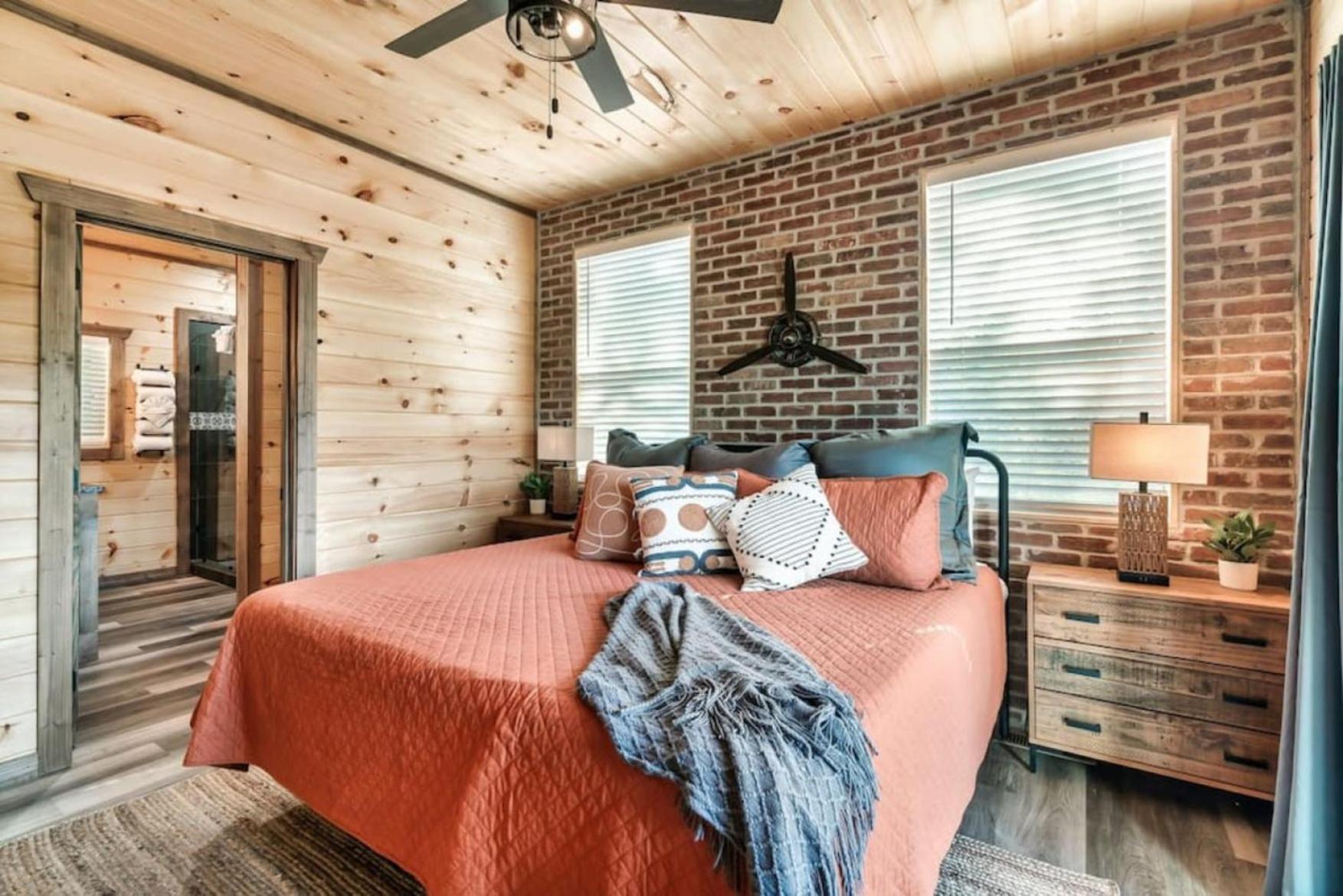 Tranquil Mountain Getaway By Ghosal Luxury Lodging Gatlinburg Zewnętrze zdjęcie