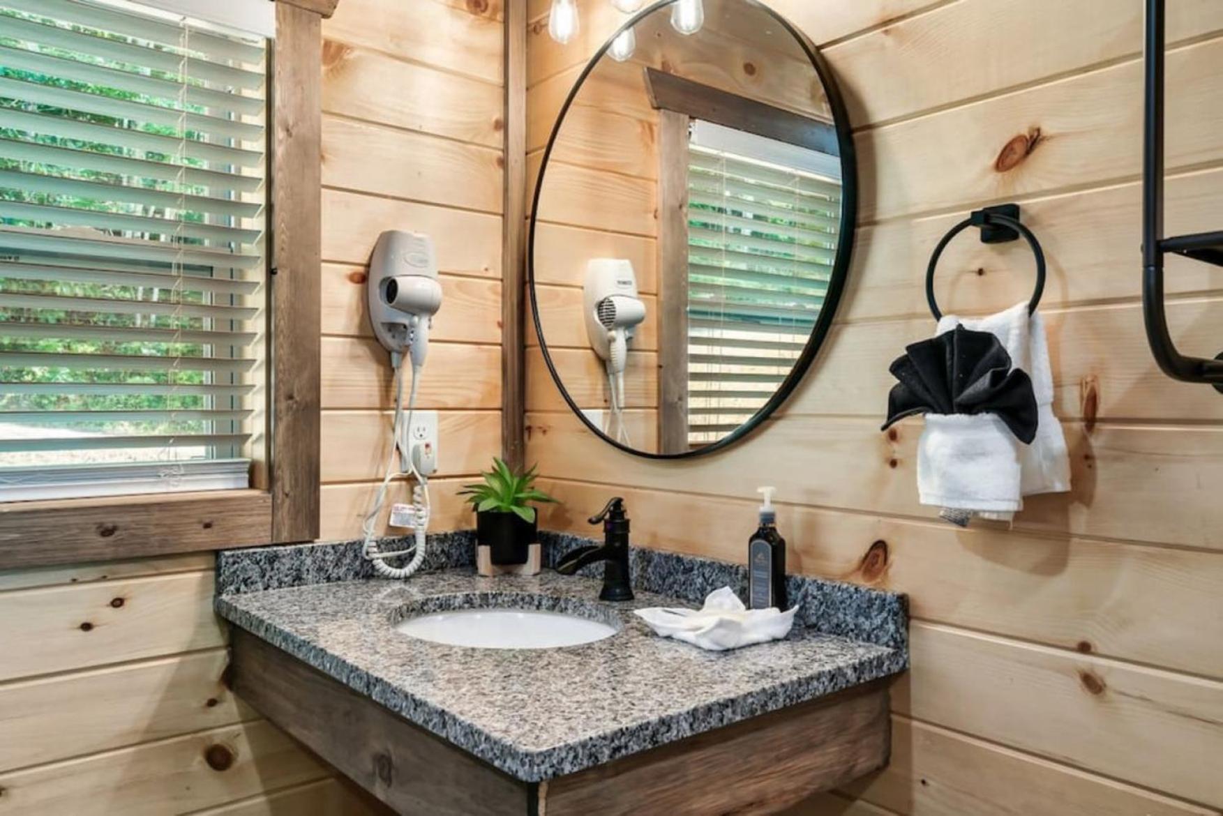 Tranquil Mountain Getaway By Ghosal Luxury Lodging Gatlinburg Zewnętrze zdjęcie