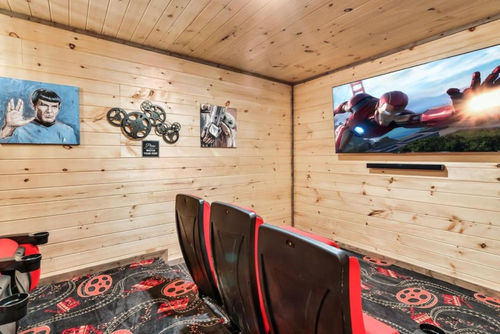Tranquil Mountain Getaway By Ghosal Luxury Lodging Gatlinburg Zewnętrze zdjęcie