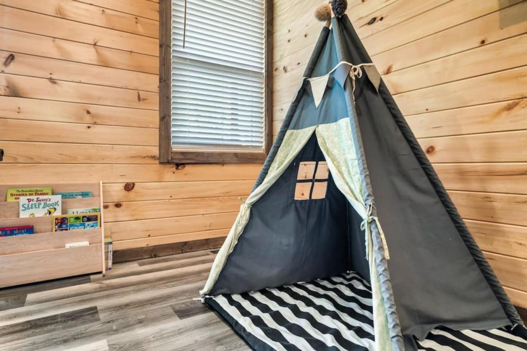 Tranquil Mountain Getaway By Ghosal Luxury Lodging Gatlinburg Zewnętrze zdjęcie