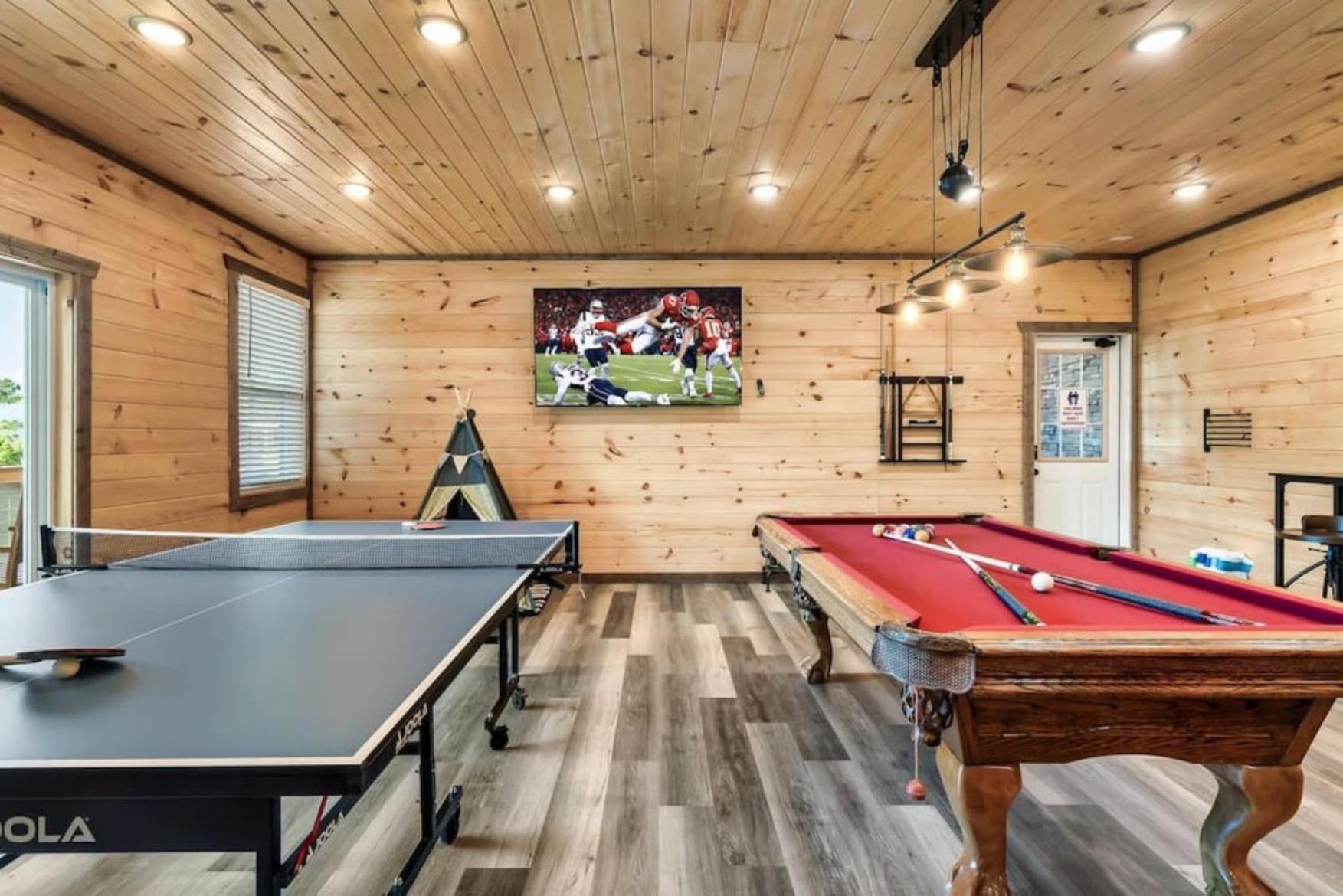 Tranquil Mountain Getaway By Ghosal Luxury Lodging Gatlinburg Zewnętrze zdjęcie
